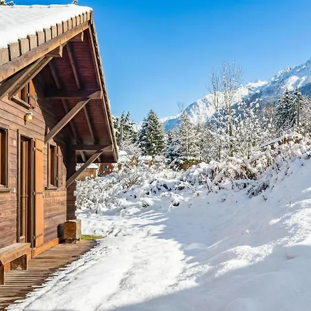 Lägenhet Des Cristaux Happy Chamonix