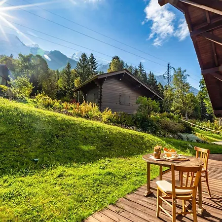 Appartement Des Cristaux Happy Chamonix