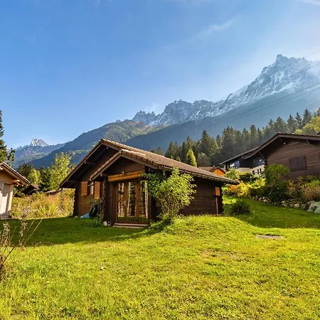 Des Cristaux Happy Appartement Chamonix