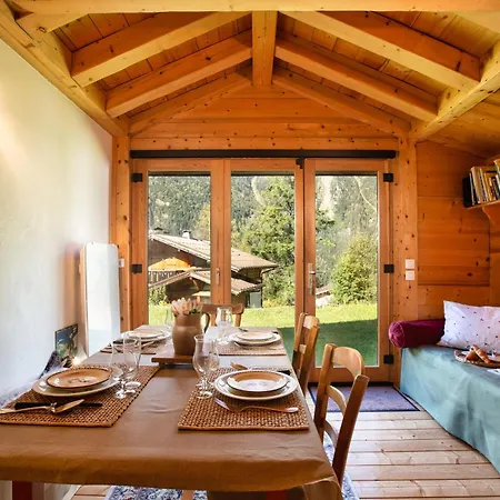 Des Cristaux Happy Appartement Chamonix
