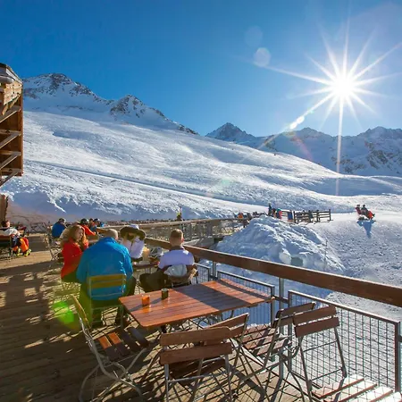 Lägenhet Des Cristaux Happy Chamonix